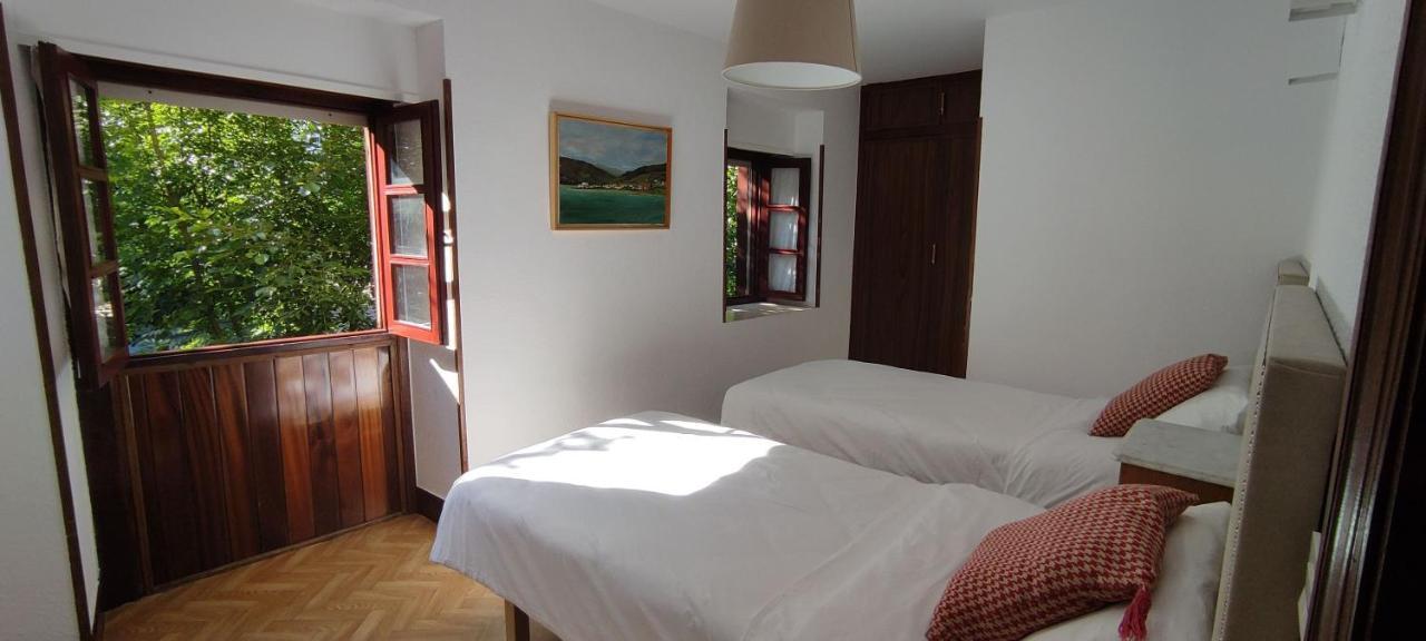 Alojamiento Rural, Jardin, A 25 Minutos De Bilbao, Parking Gratuito Arantzazu Buitenkant foto
