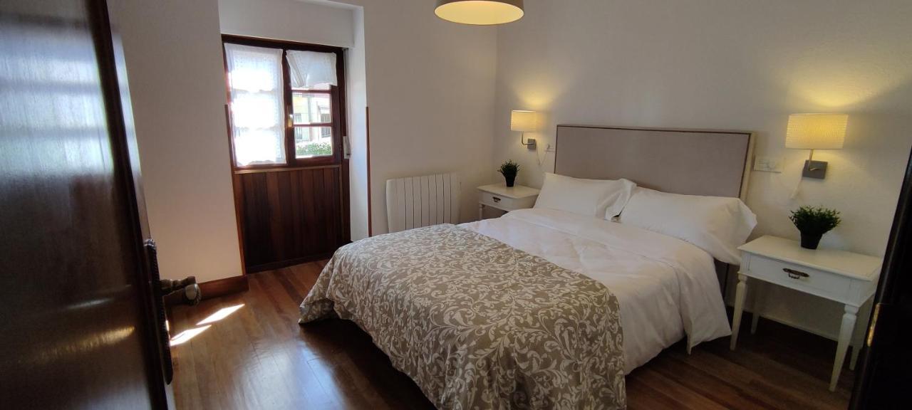 Alojamiento Rural, Jardin, A 25 Minutos De Bilbao, Parking Gratuito Arantzazu Buitenkant foto